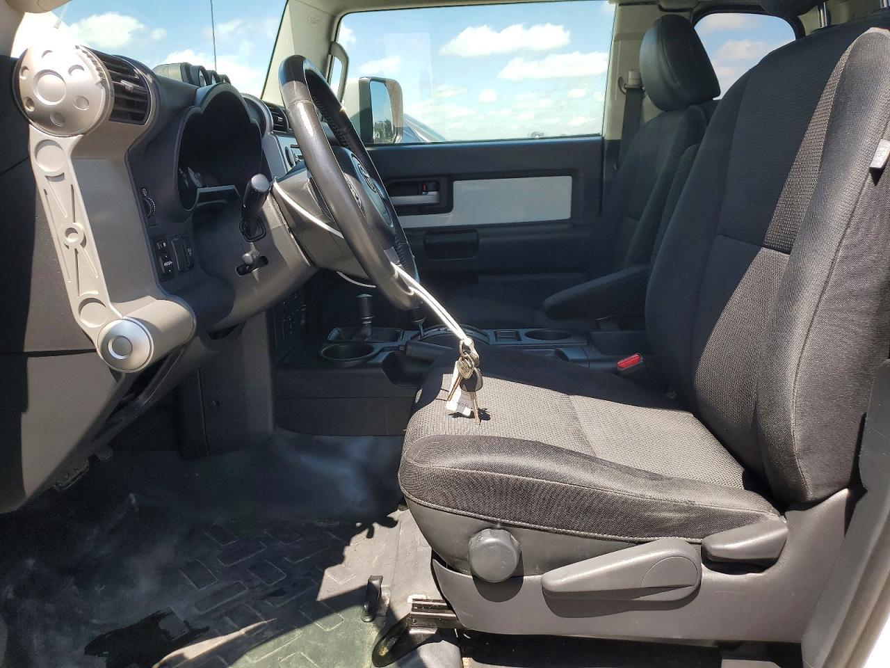 2010 Toyota Fj Cruiser Base - Фото 7