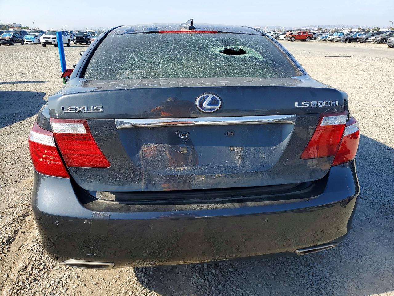 2008 Lexus Ls 600Hl - Image 6