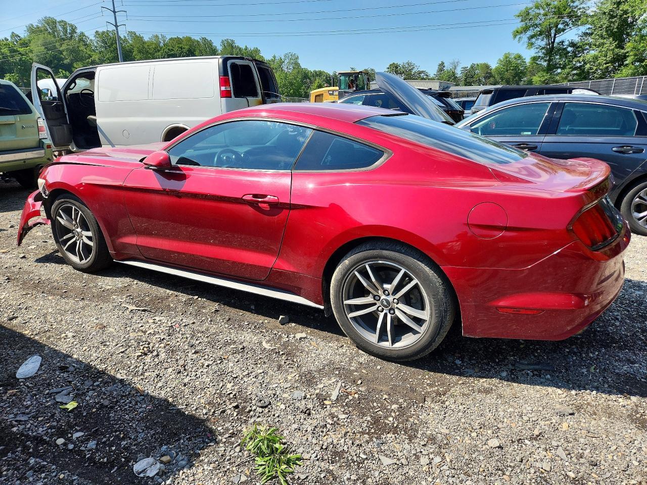 2016 Ford Mustang - Image 2