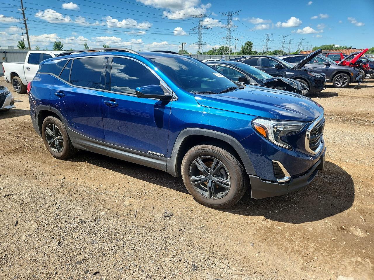 2019 GMC Terrain - Фото 4