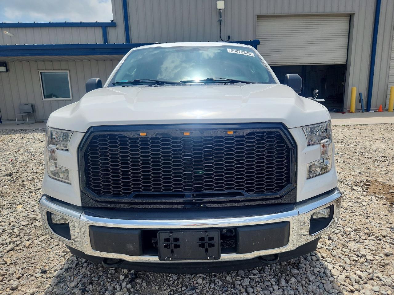 2017 Ford F150 Supercrew - Фото 5