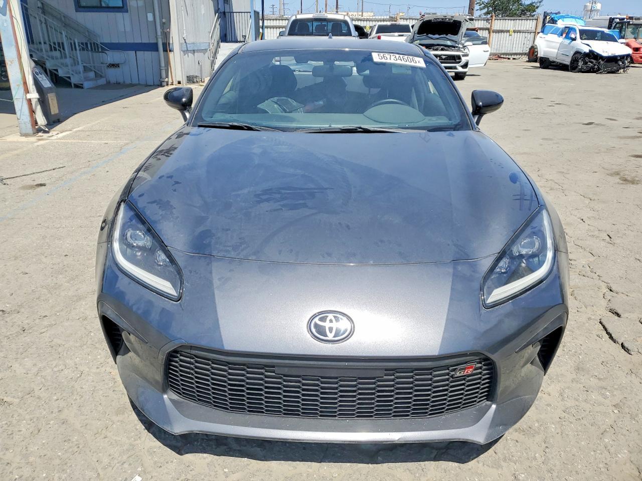 2024 Toyota Gr 86 - Image 5