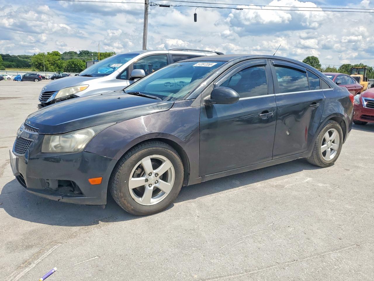 2013 Chevrolet Cruze Lt