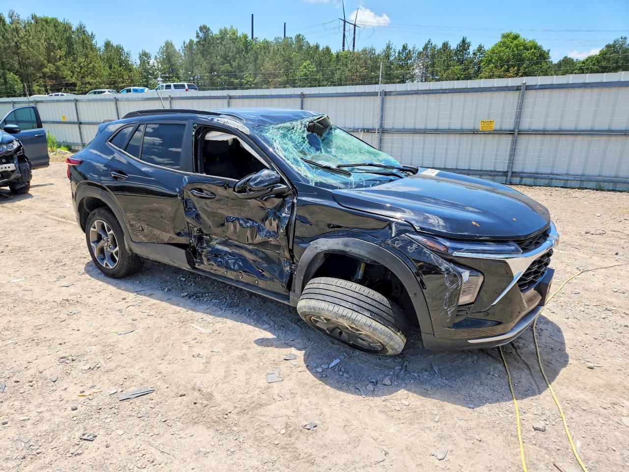 2025 Chevrolet Trax 1Lt - Image 4
