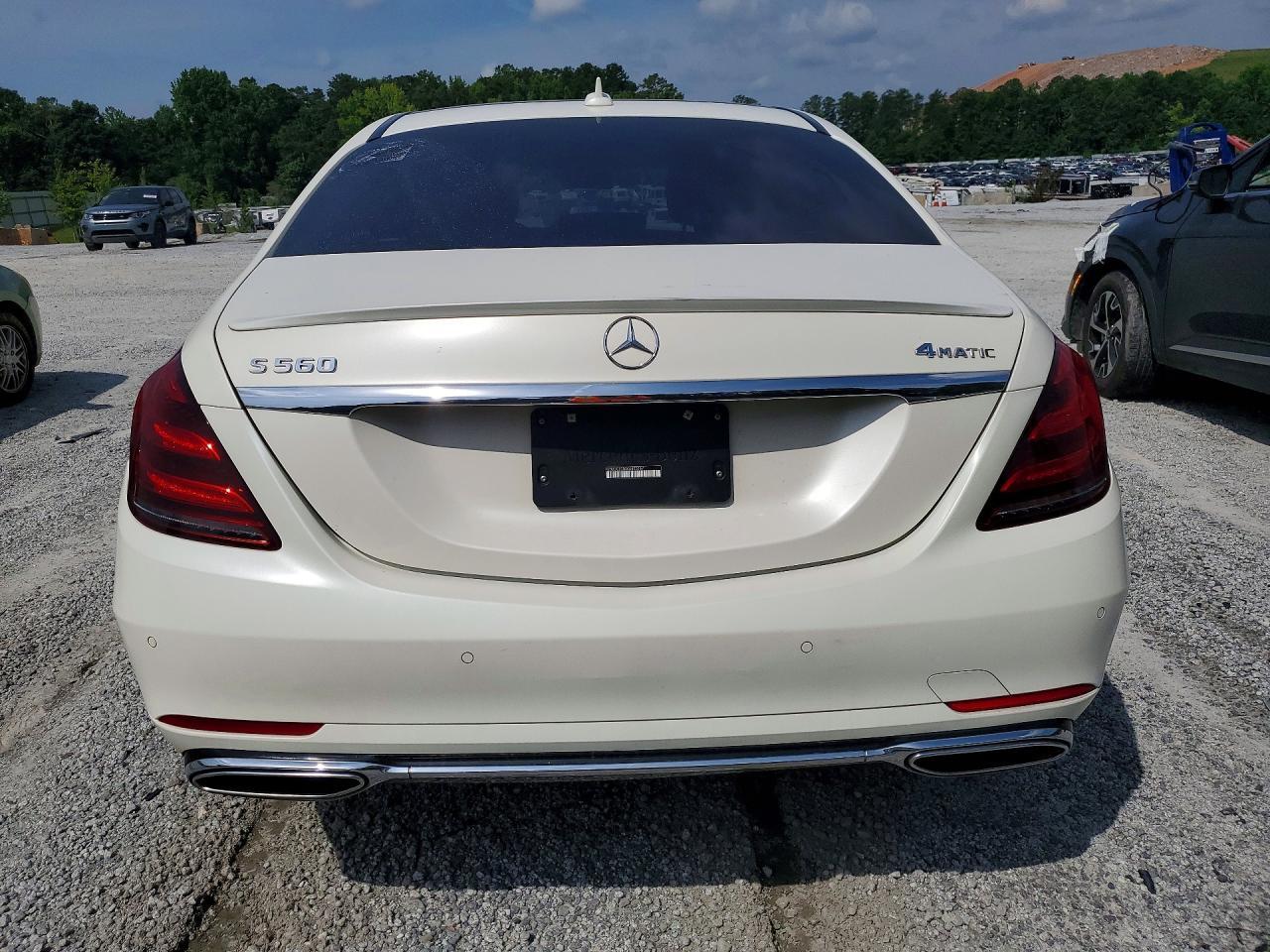 2019 Mercedes-Benz S 560 4Matic - Image 6
