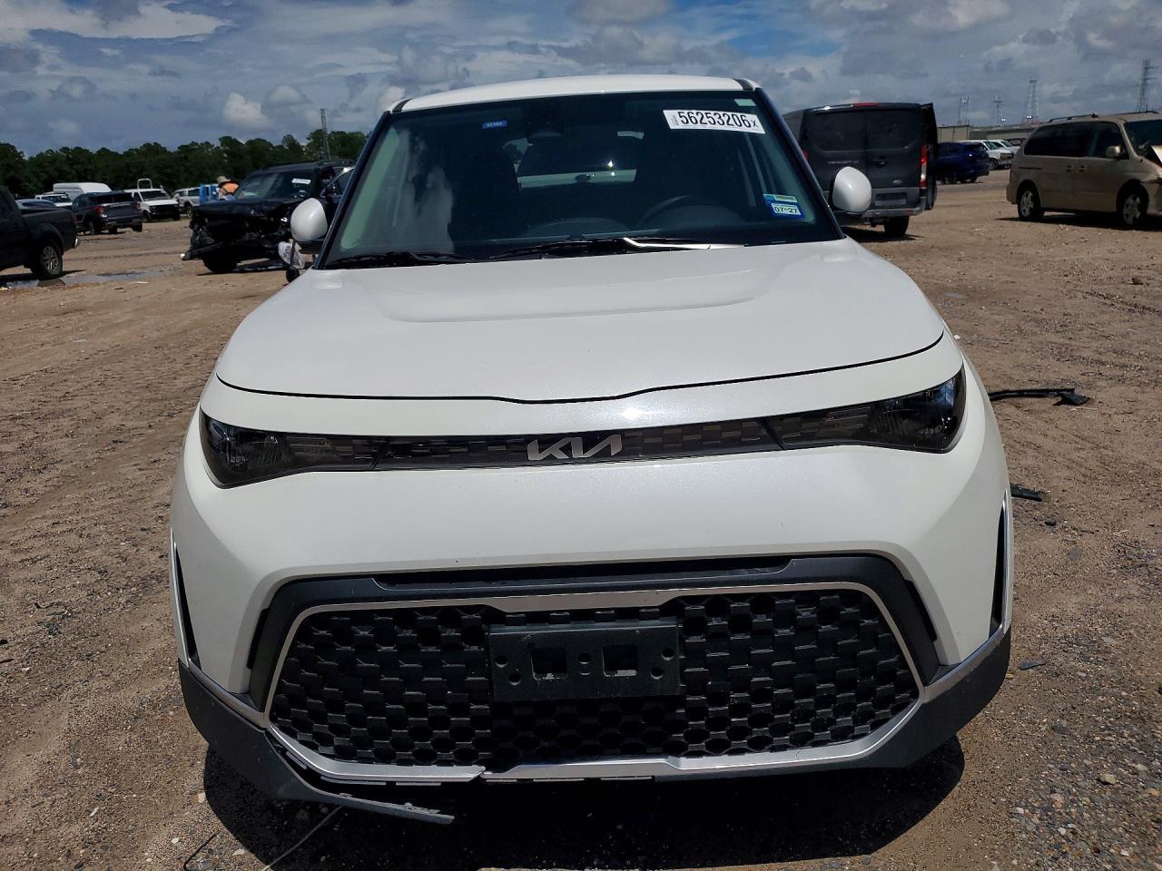 2025 Kia Soul Lx - Фото 5