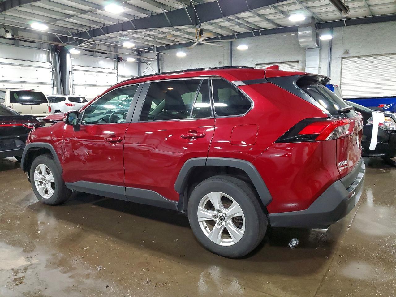 2021 Toyota Rav4 Xle - Image 2
