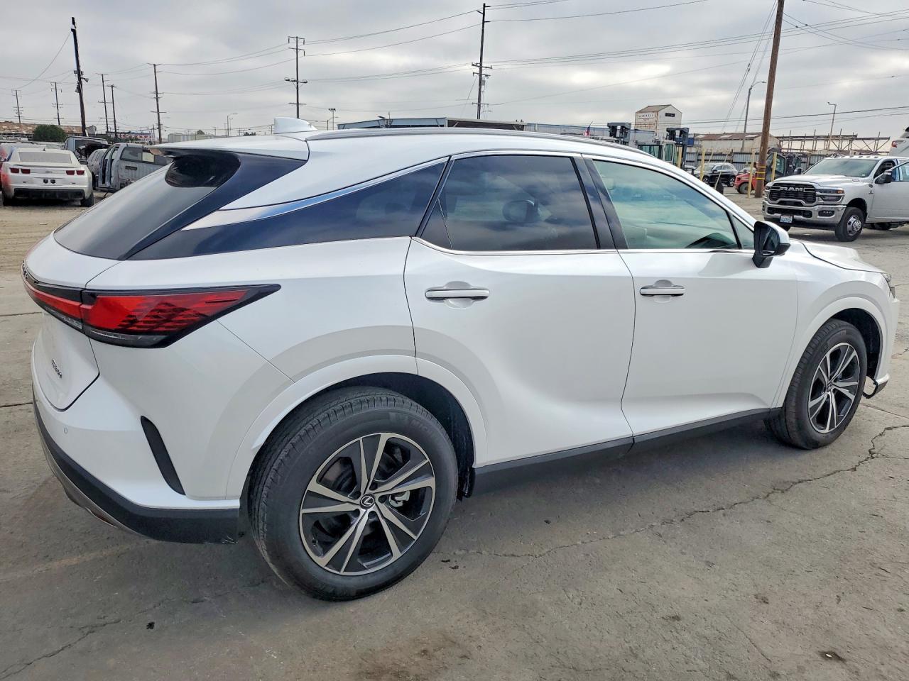 2024 Lexus Rx 350 Premium - Фото 3