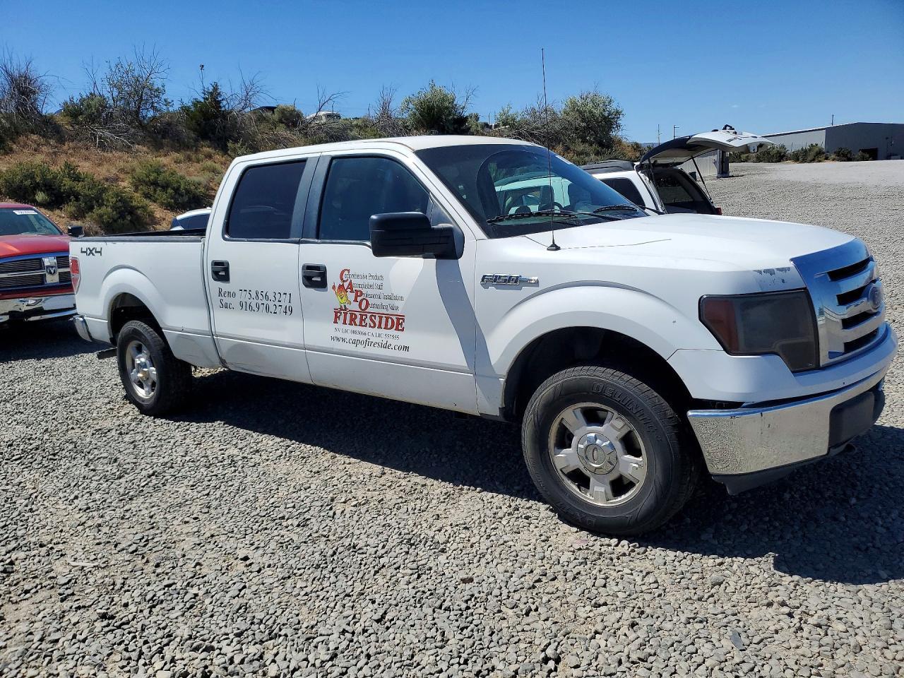 2010 Ford F150 Supercrew - Фото 4