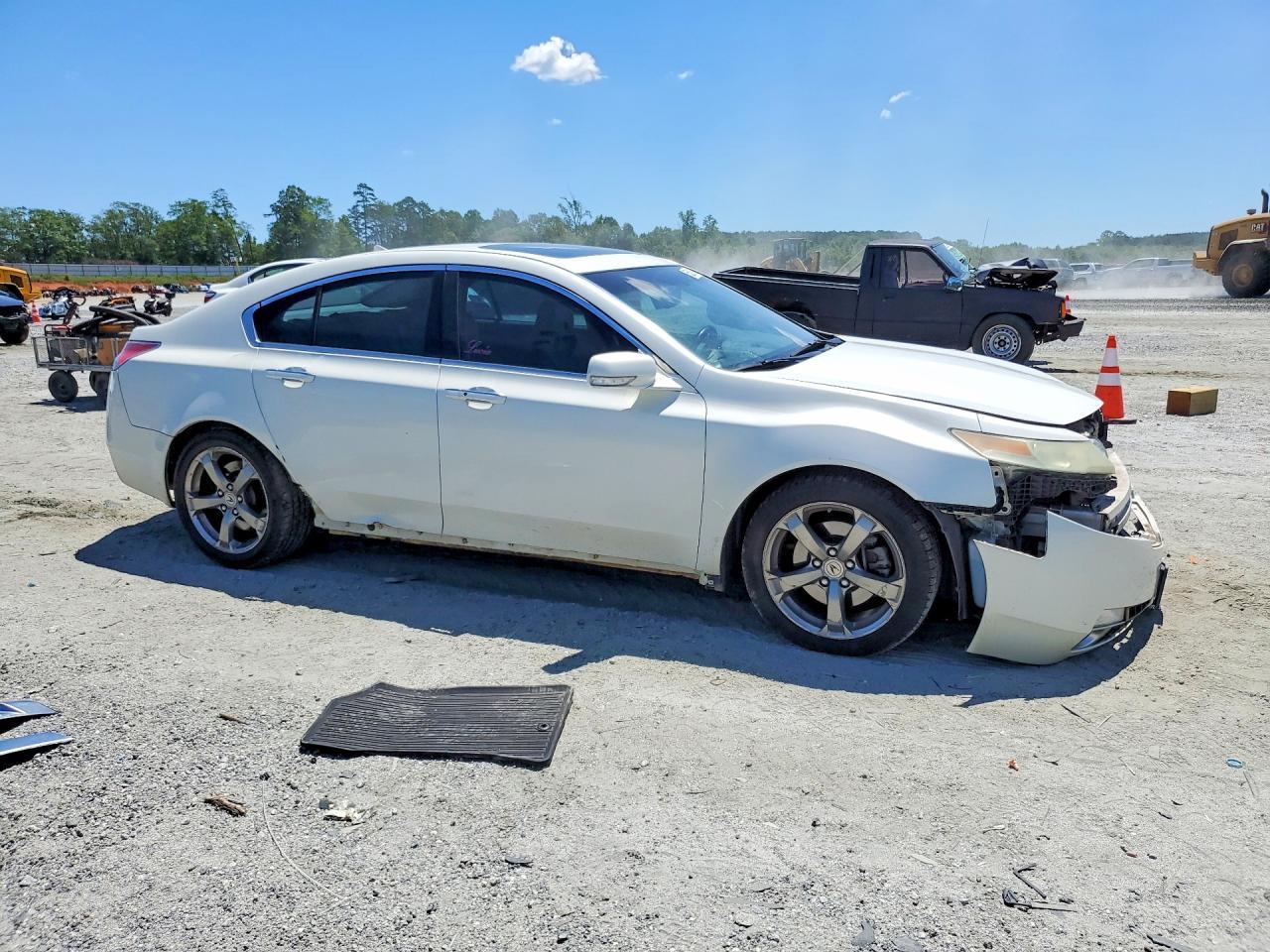 2010 Acura Tl - Image 4