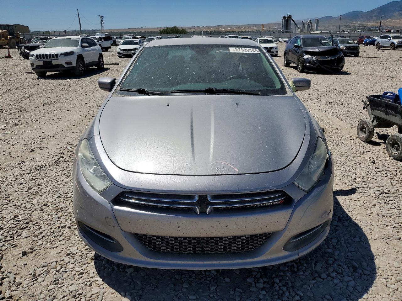 2015 Dodge Dart Se Aero - Фото 5