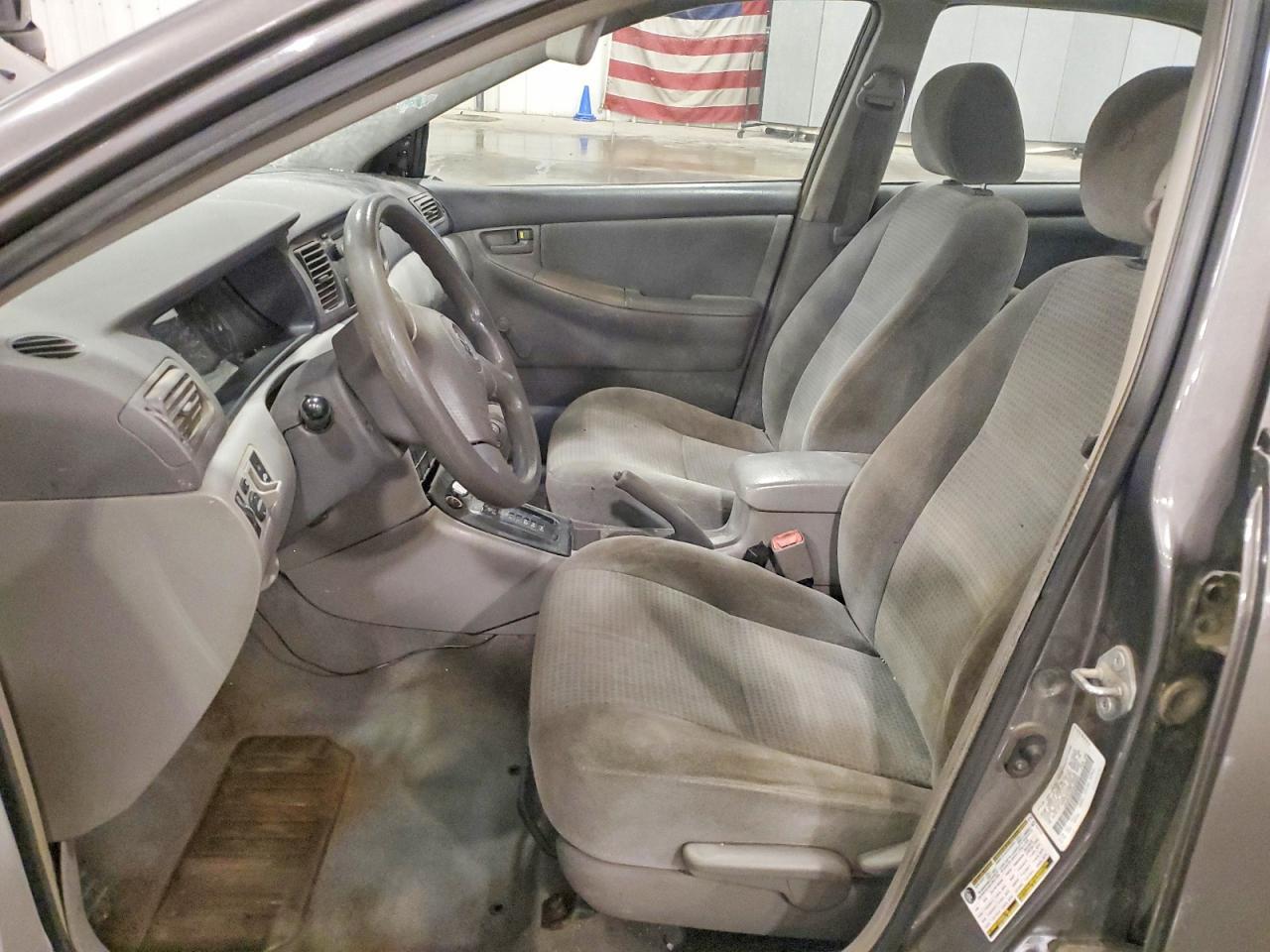 2007 Toyota Corolla Ce - Фото 7