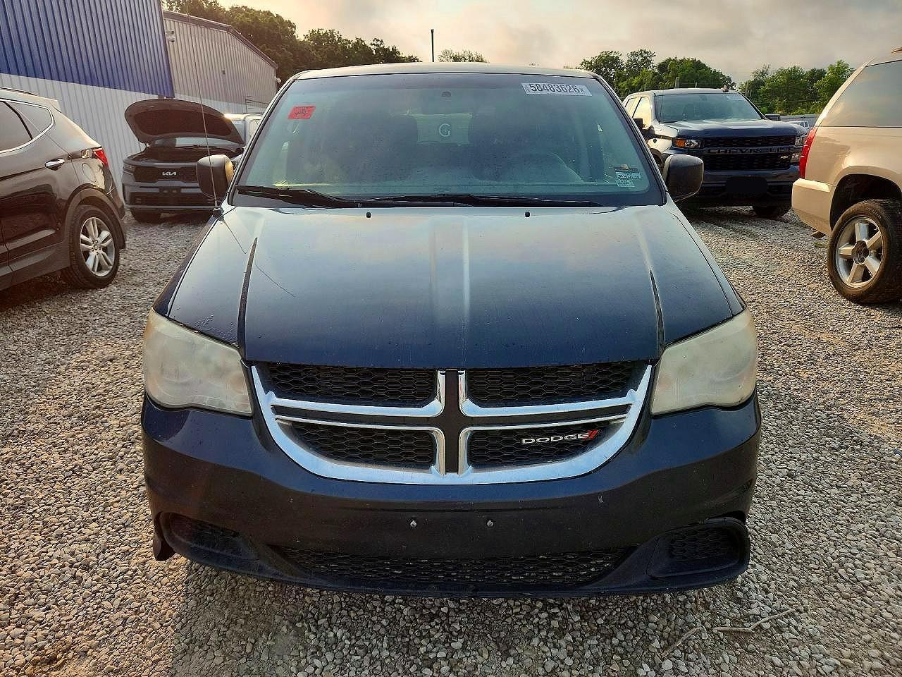 2013 Dodge Grand Caravan Se - Фото 5