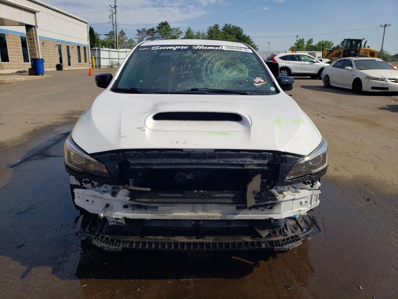2020 Subaru Wrx Sti - Image 5