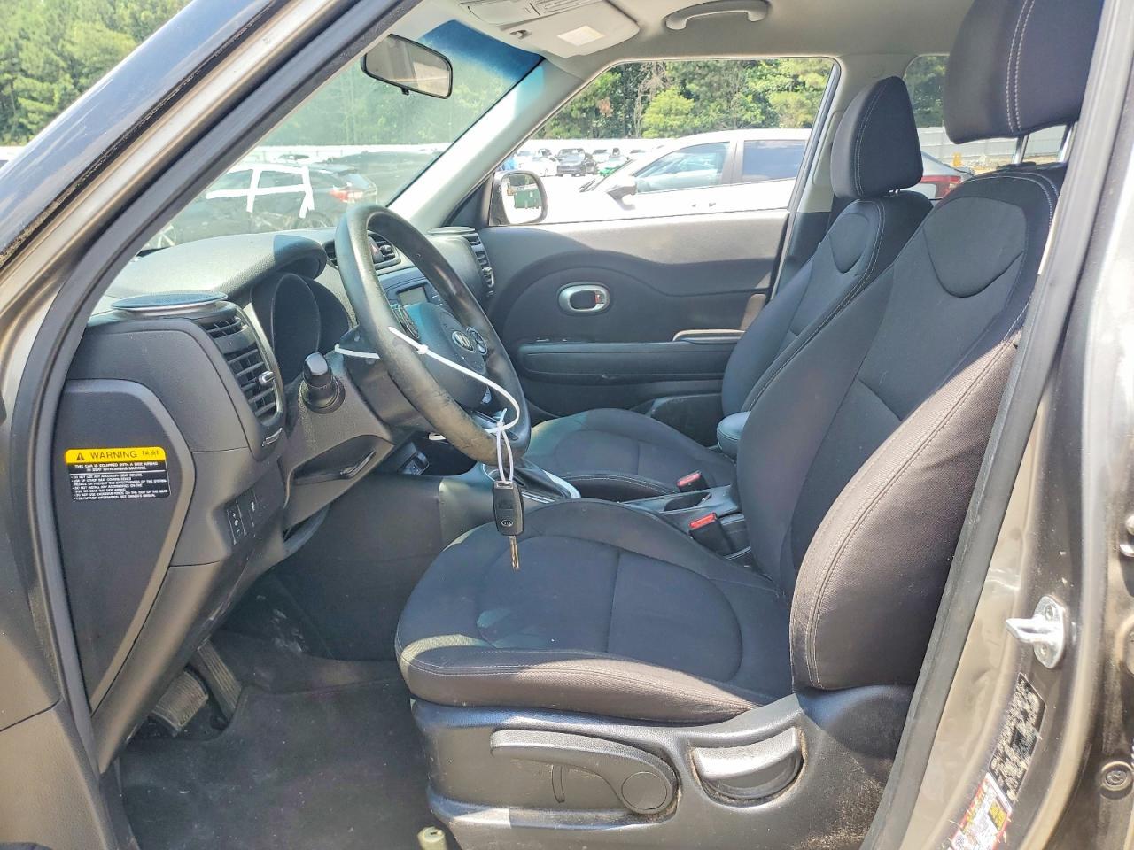 2017 Kia Soul Base - Фото 7