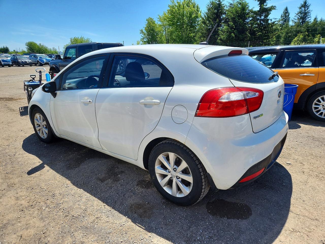 2013 Kia Rio Lx - Image 2