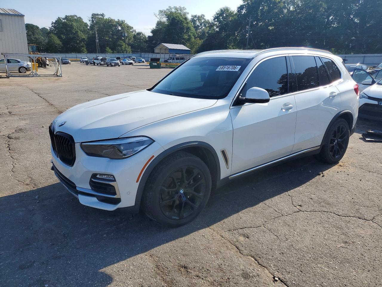 2020 BMW X5 Sdrive 40I