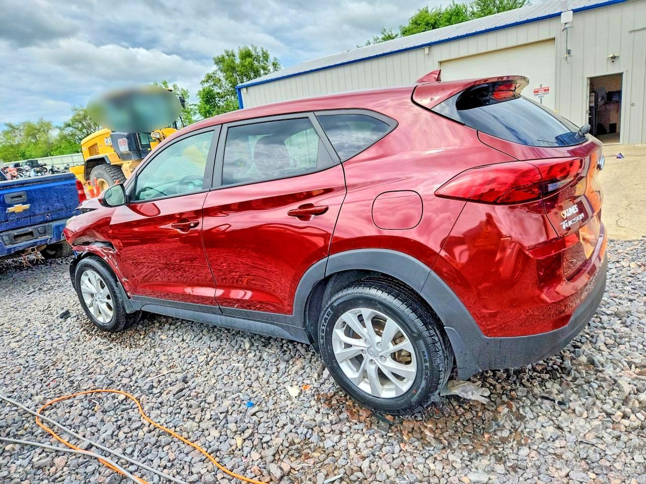 2020 Hyundai Tucson Se - Фото 2
