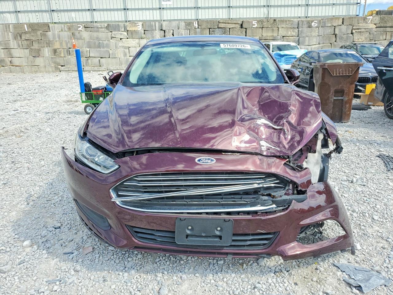 2013 Ford Fusion Se - Фото 5