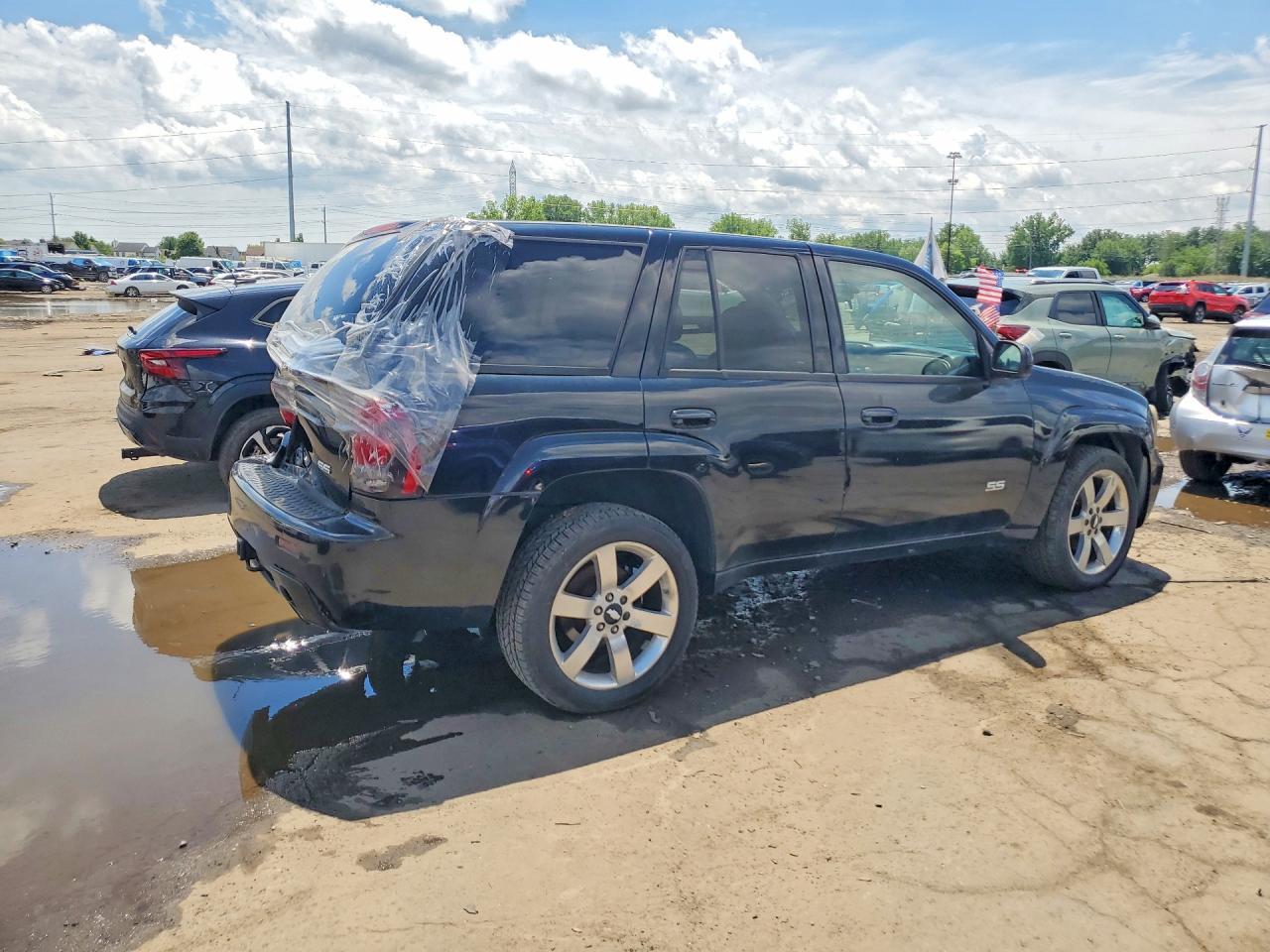 2006 Chevrolet Trailblazer Ss - Image 3