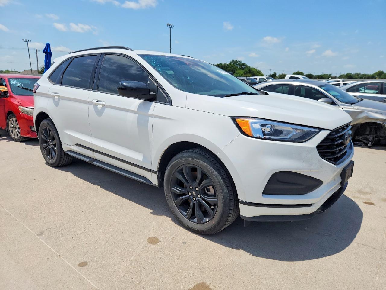 2024 Ford Edge Se - Фото 4