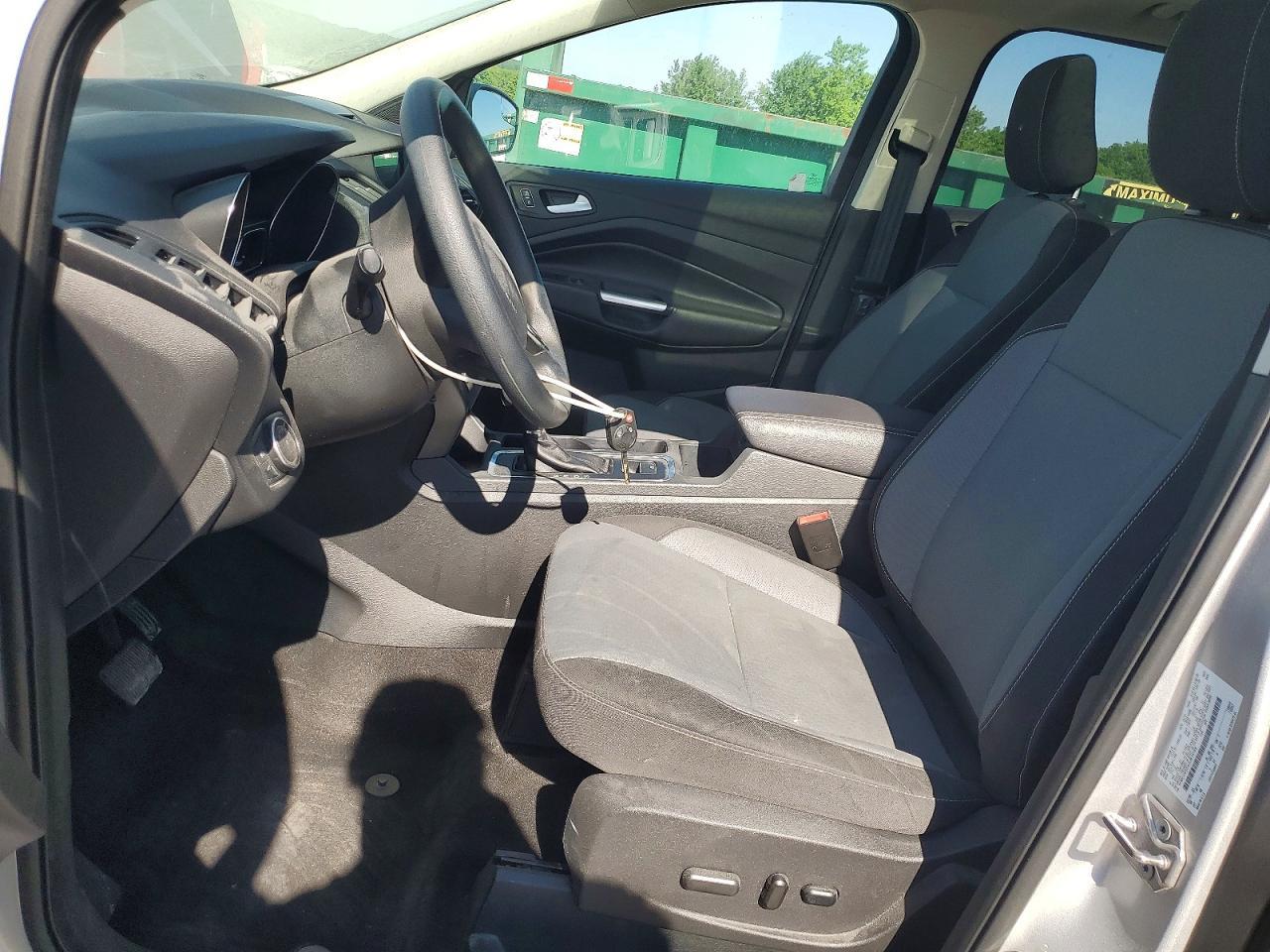 2018 Ford Escape Se - Image 7