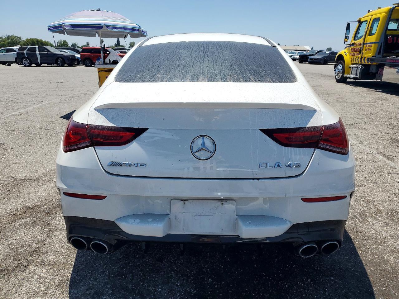2021 Mercedes-Benz Cla 45 Amg - Фото 6