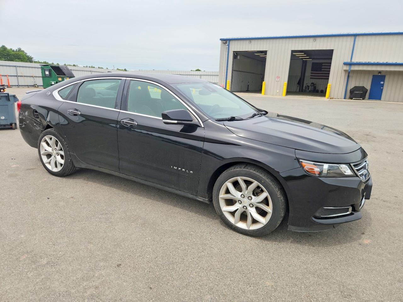 2014 Chevrolet Impala Lt - Image 4
