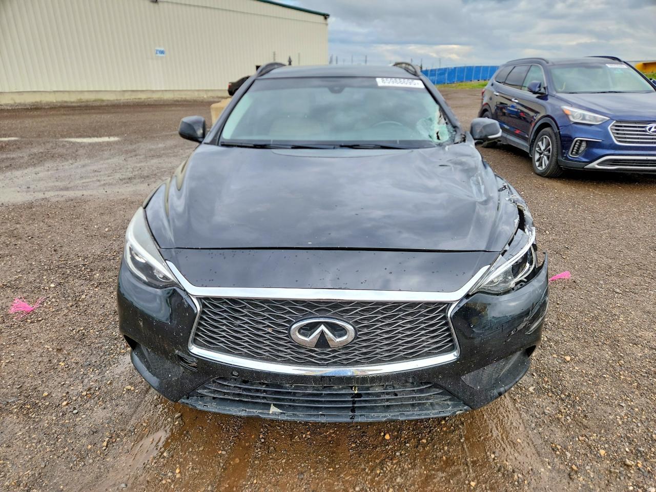 2017 Infiniti Qx30 Luxury - Фото 5
