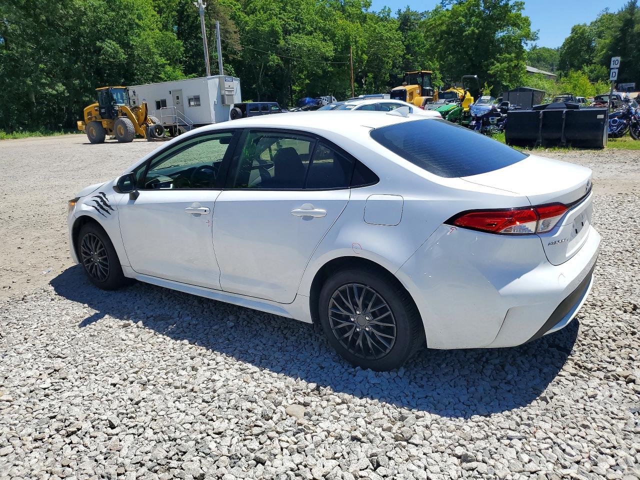2021 Toyota Corolla Le - Фото 2