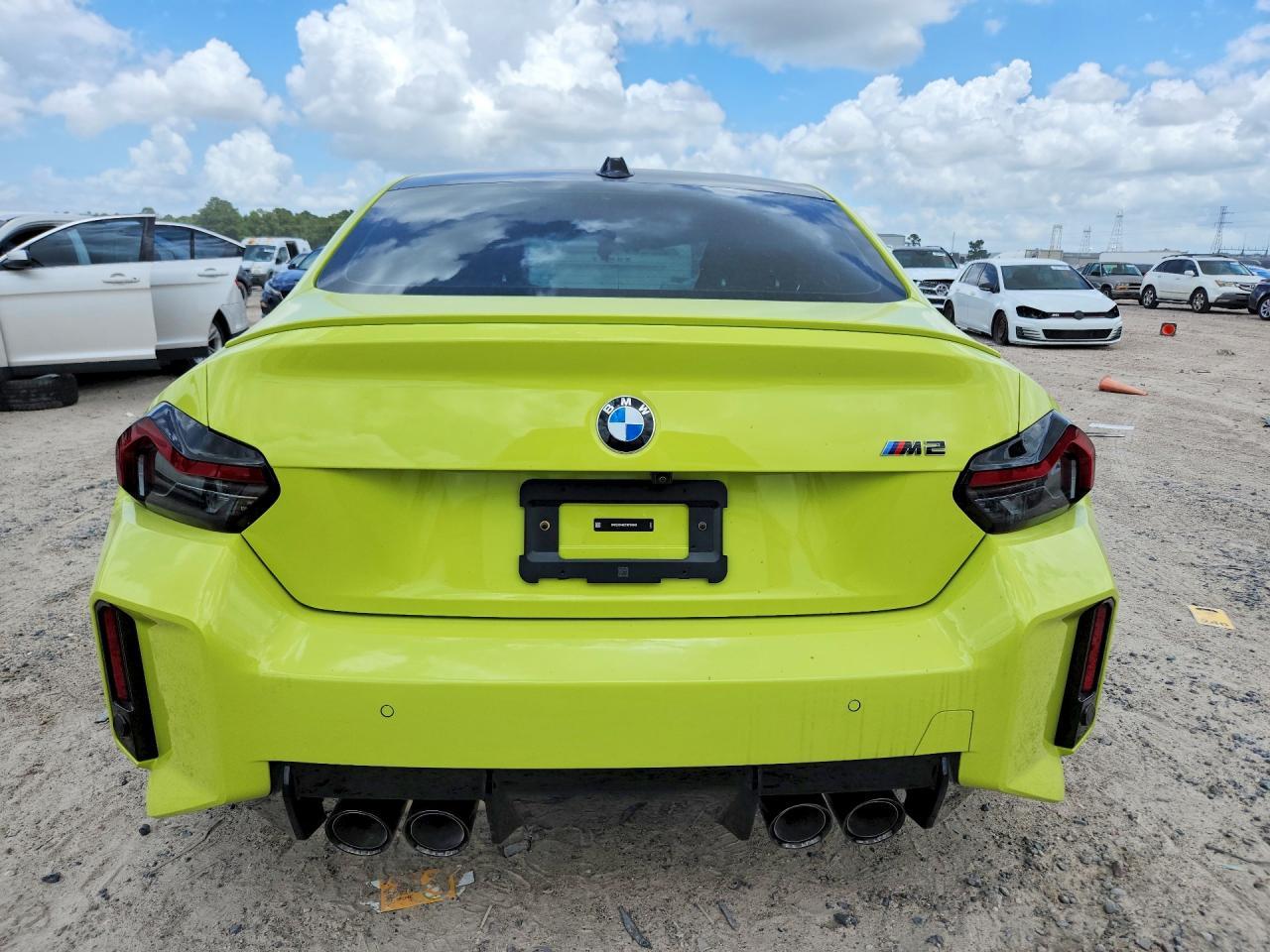 2026 BMW M2 - Фото 6