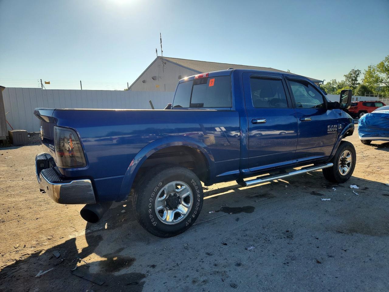 2011 Dodge Ram 2500 - Image 3