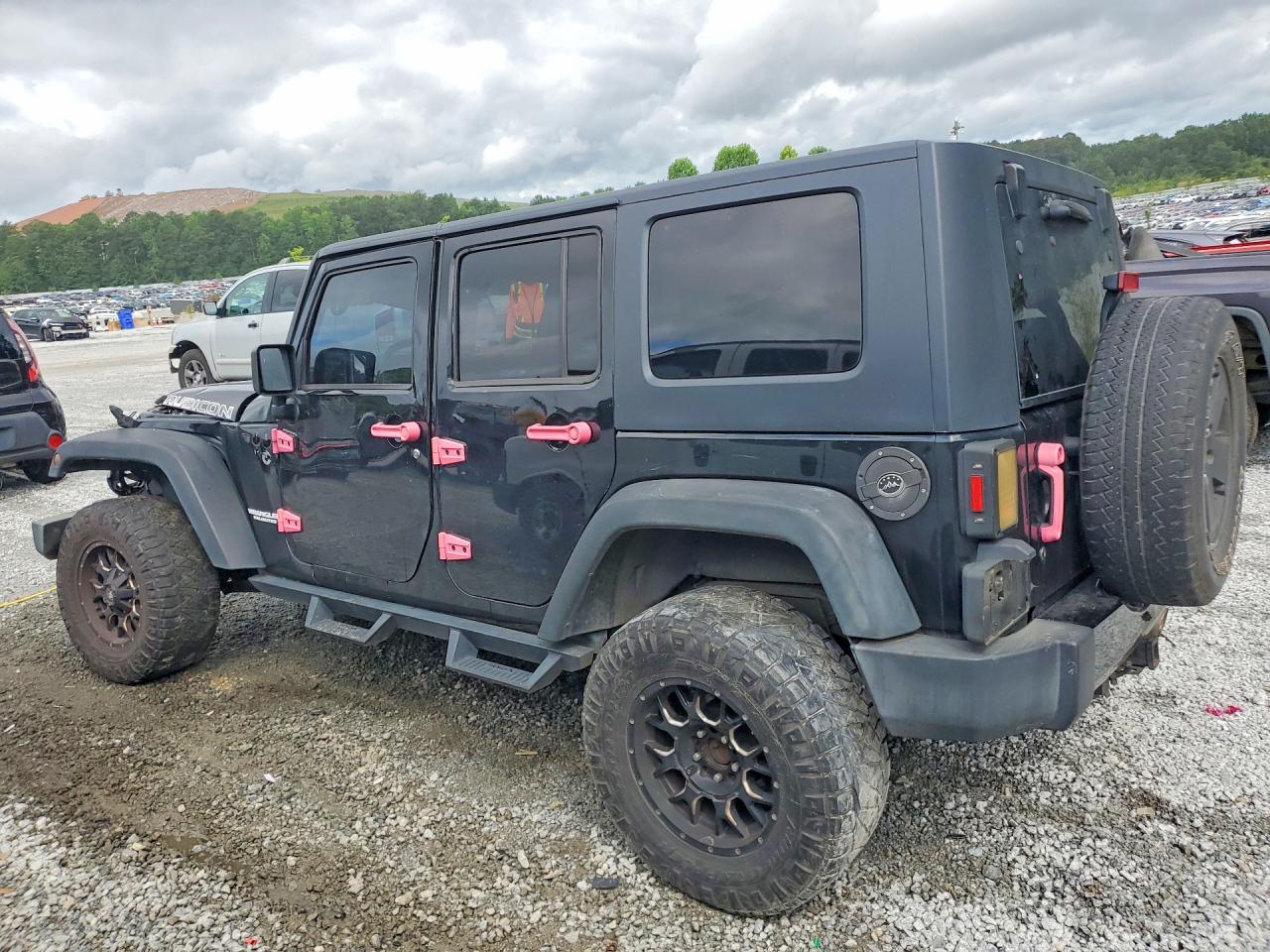 2008 Jeep Wrangler - Фото 2