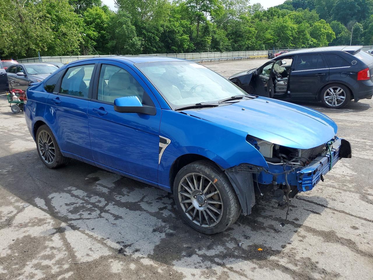 2011 Ford Focus Ses - Фото 4