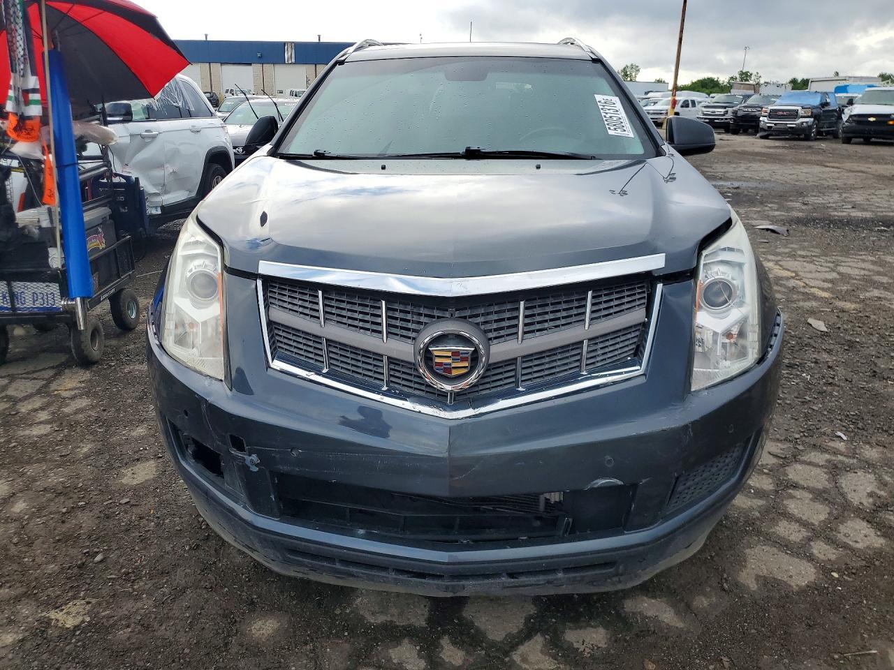 2011 Cadillac Srx Luxury Collection - Image 5