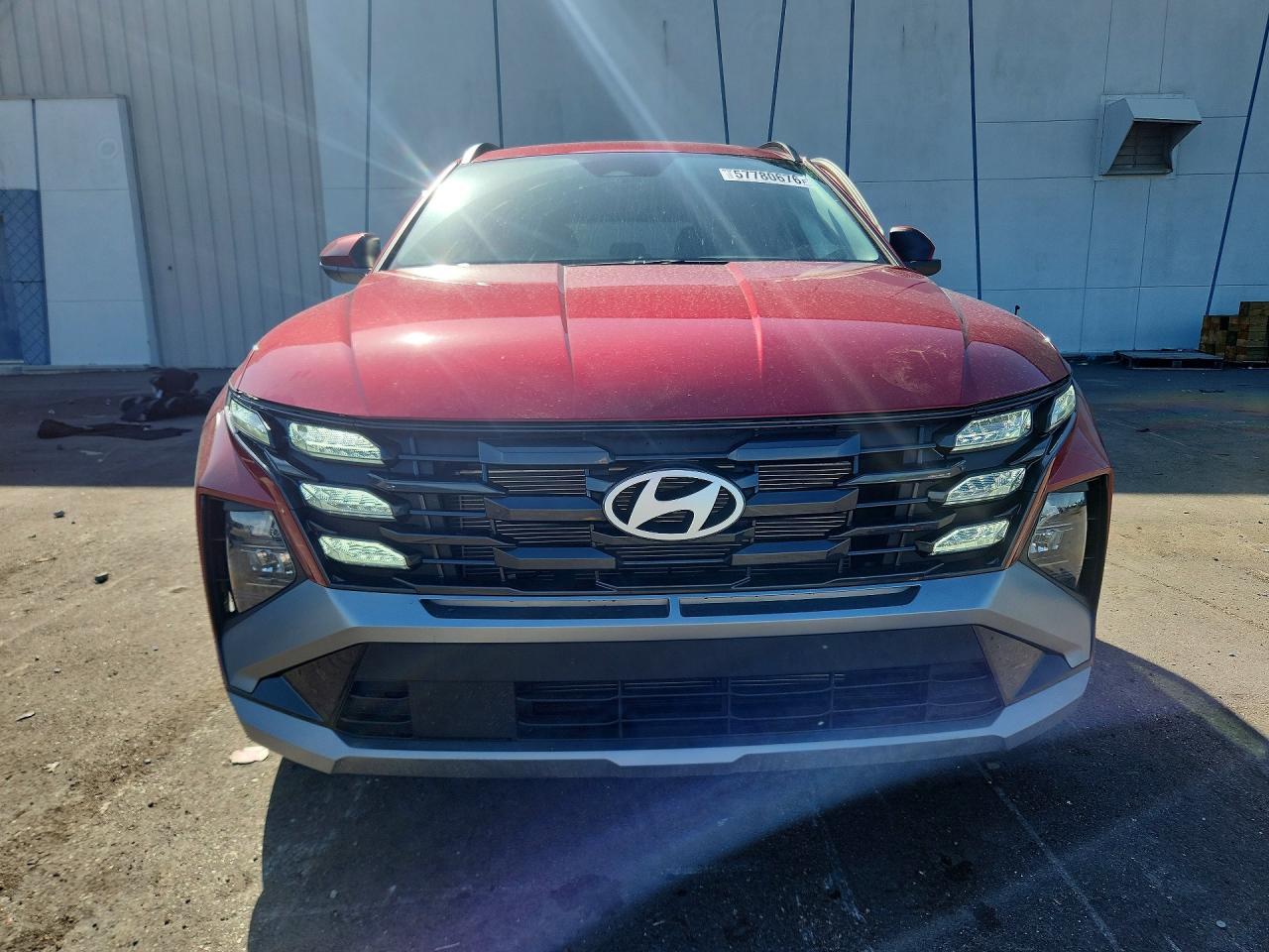 2026 Hyundai Tucson Sel - Фото 5