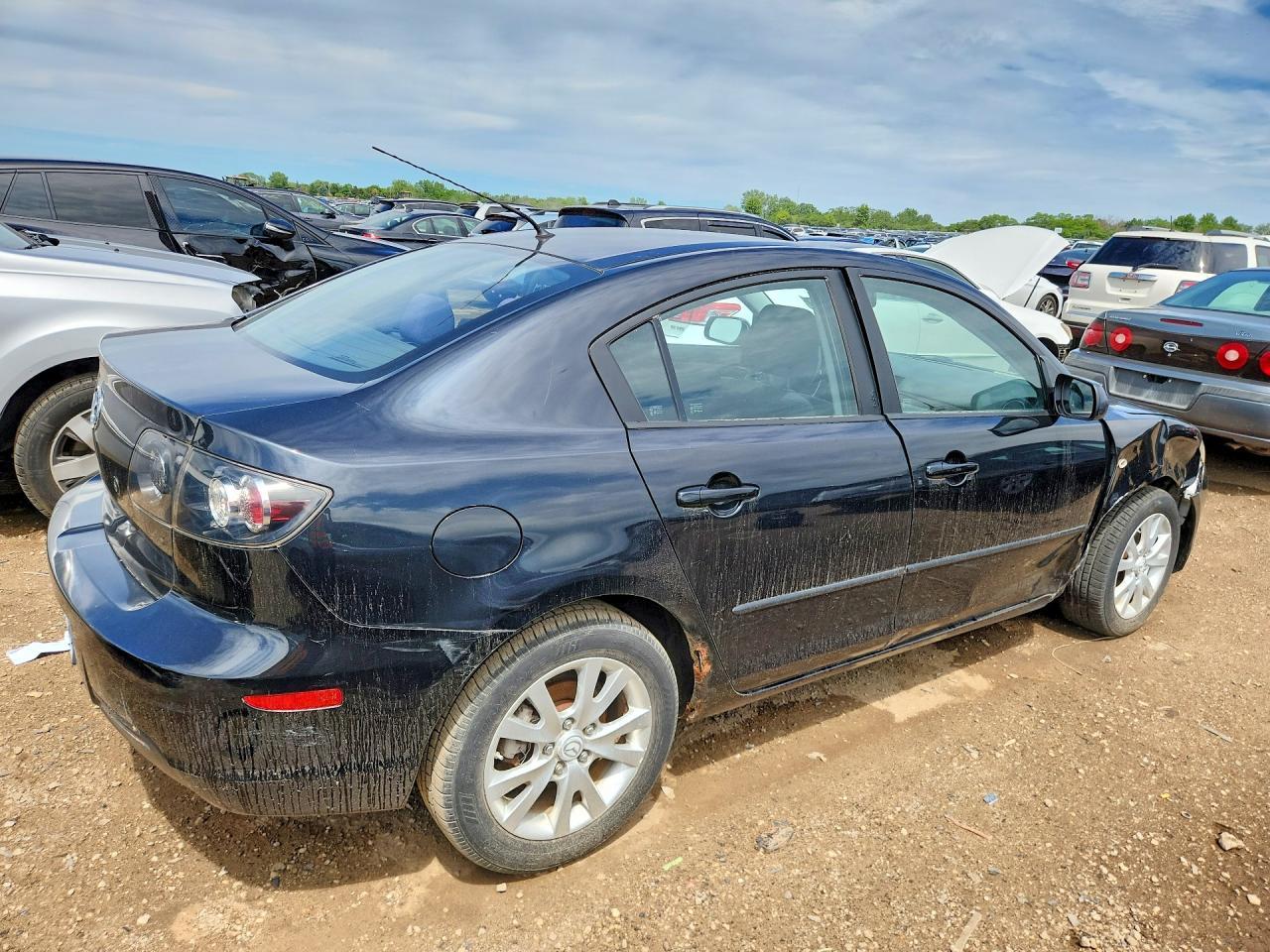 2007 Mazda 3 I - Фото 3