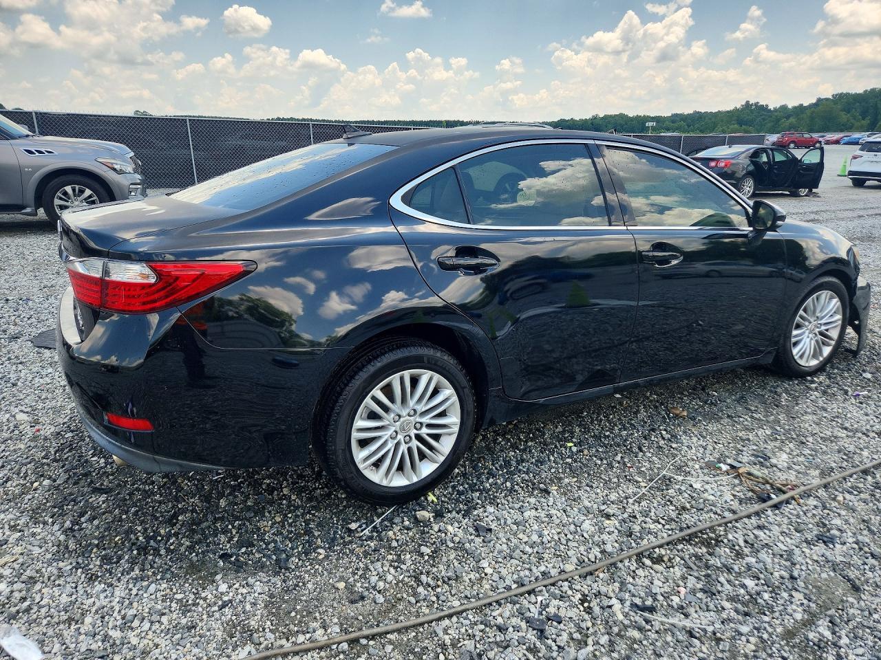 2013 Lexus Es 350 - Фото 3