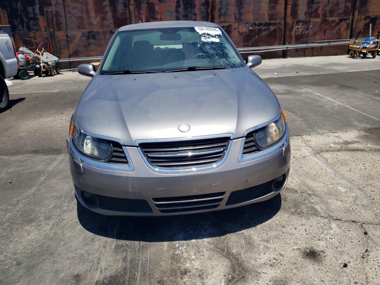 2006 Saab 9-5 Aero - Фото 5