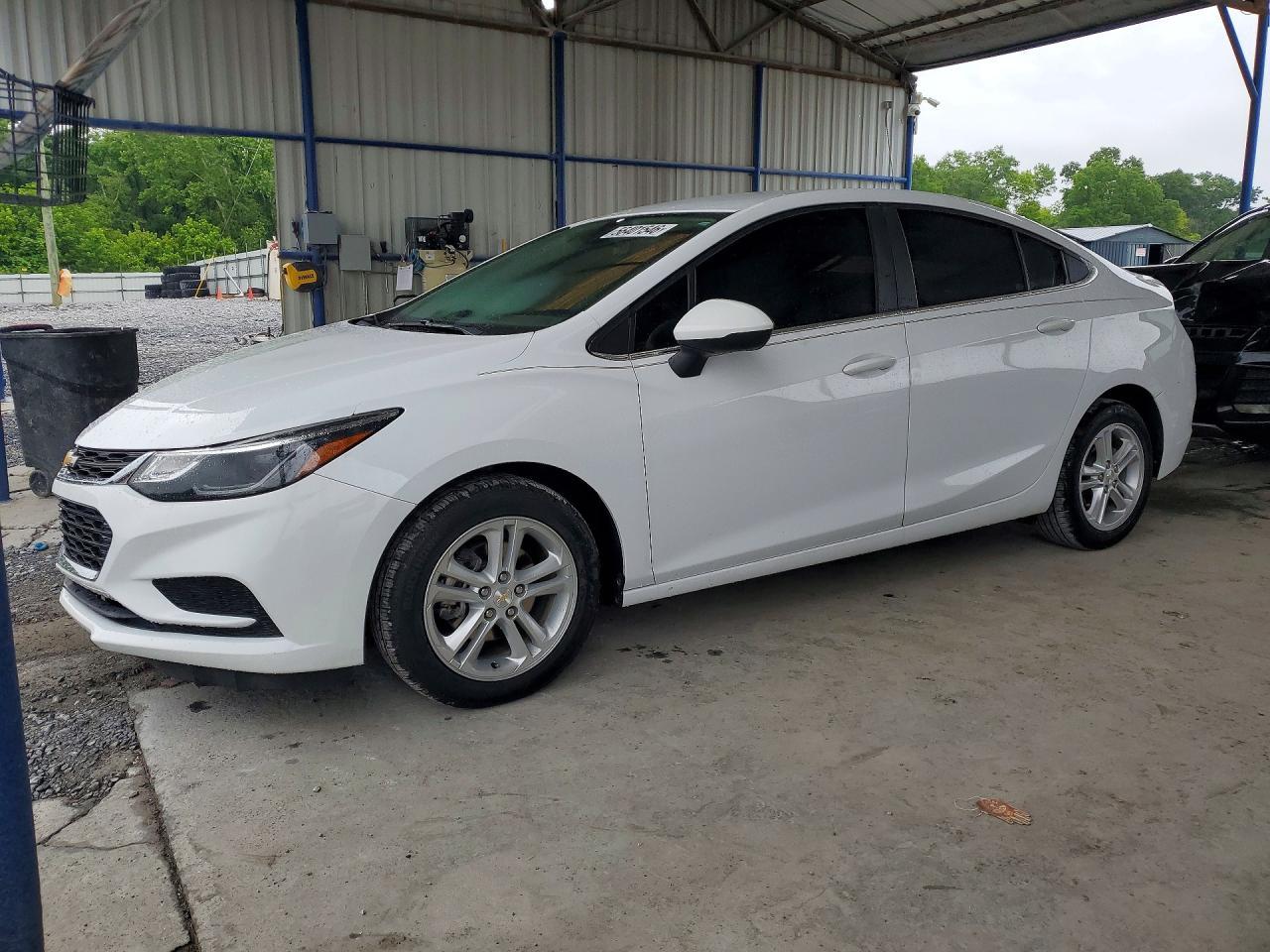 2018 Chevrolet Cruze 1Lt