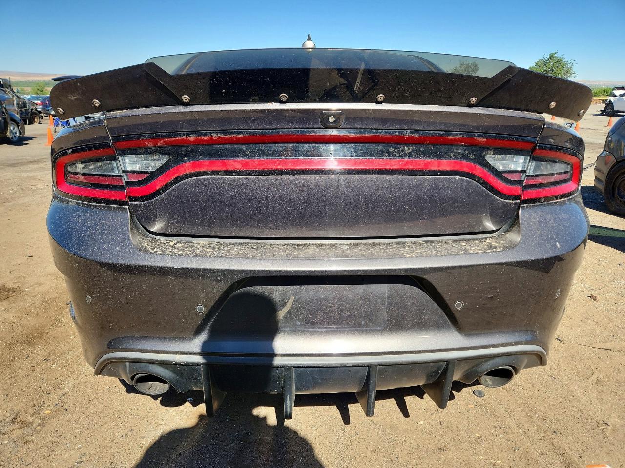 2019 Dodge Charger R - Image 6