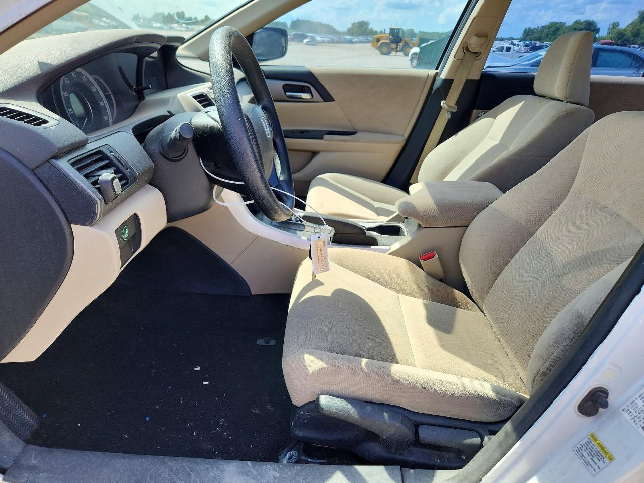 2013 Honda Accord Lx - Фото 7