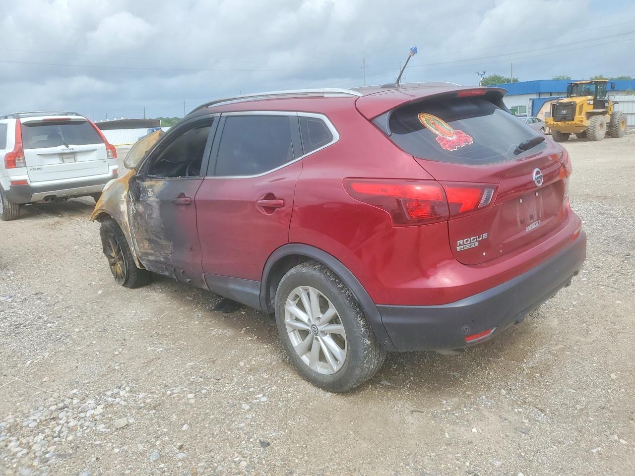 2019 Nissan Rogue Sport Sv - Фото 2