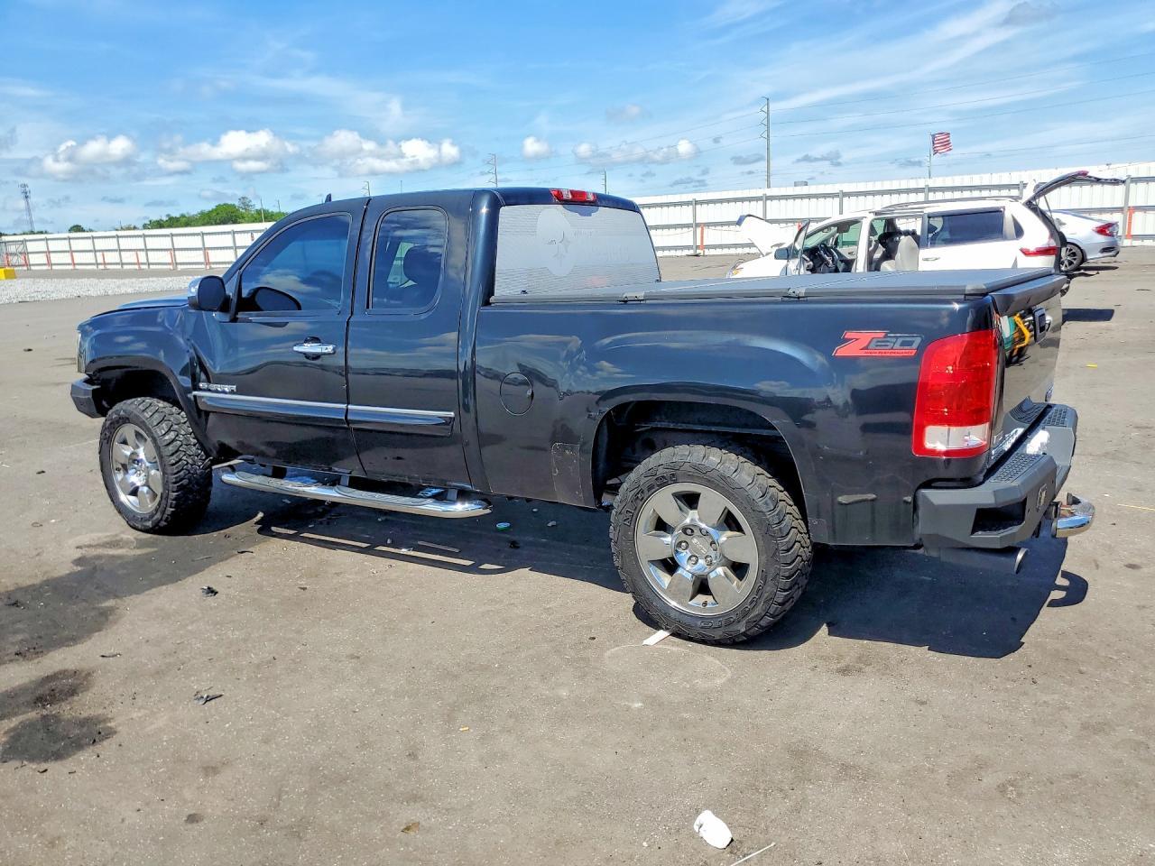 2011 GMC Sierra K1500 Sle - Фото 2