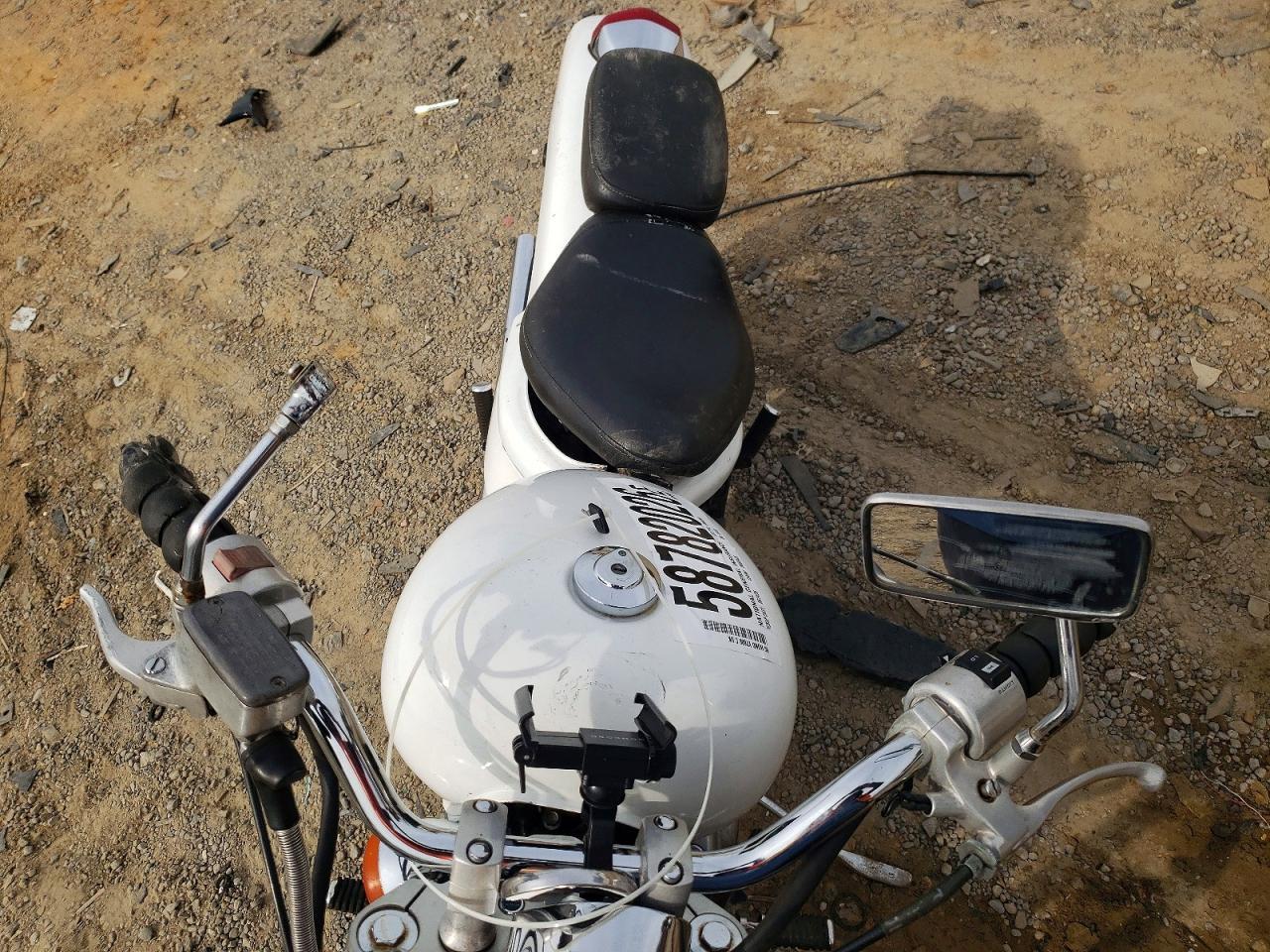 1995 Honda Vt600 C - Image 5