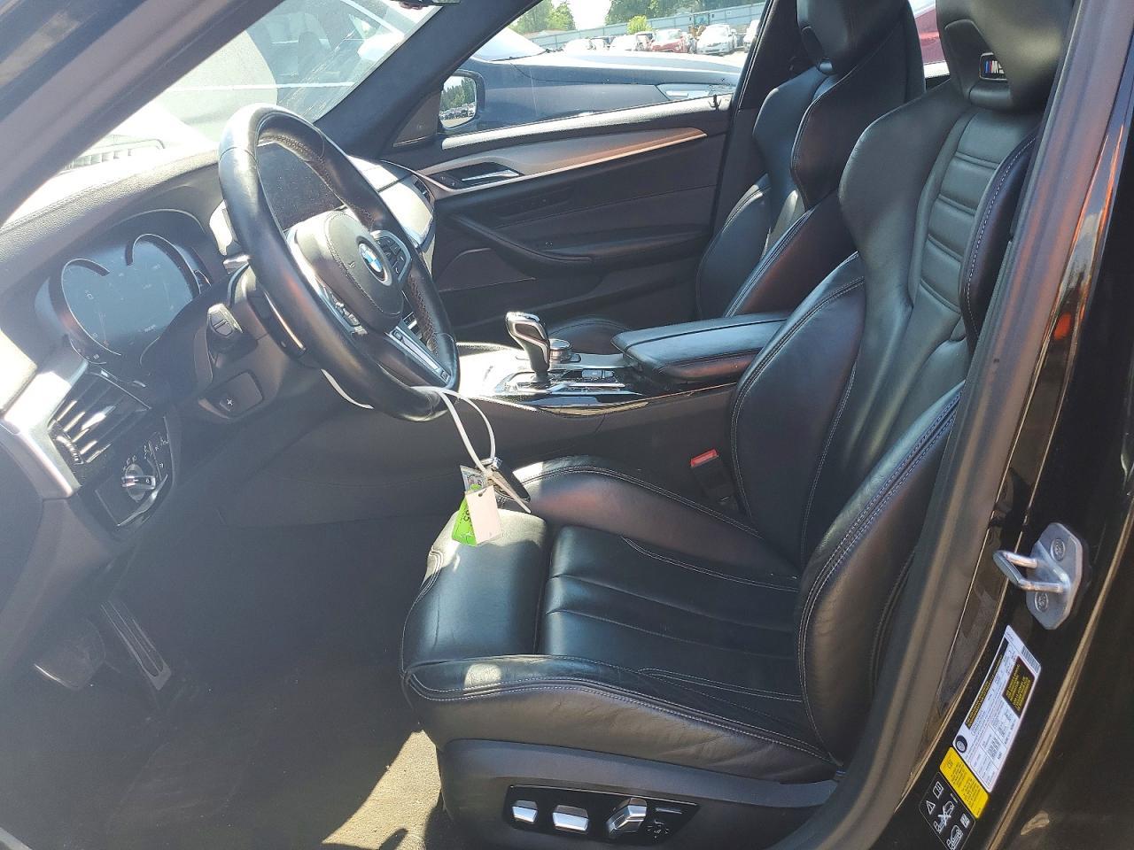 2019 BMW M5 - Фото 7