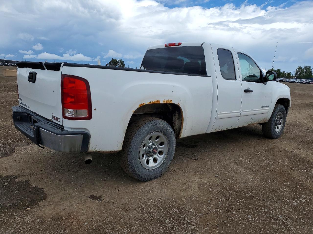 2011 GMC Sierra K1500 Sle - Фото 3