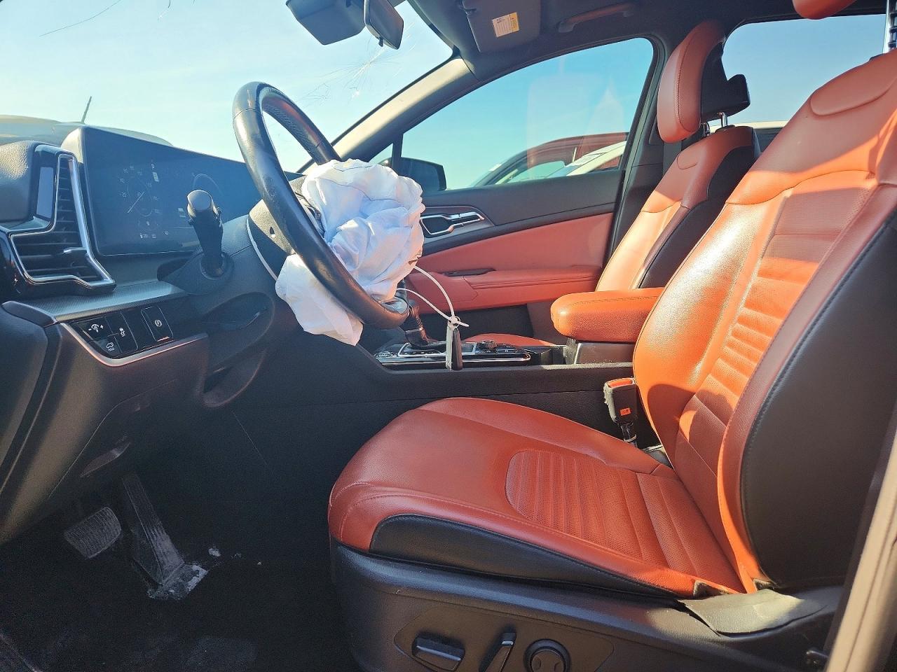 2023 Kia Sportage Sx Prestige - Фото 7