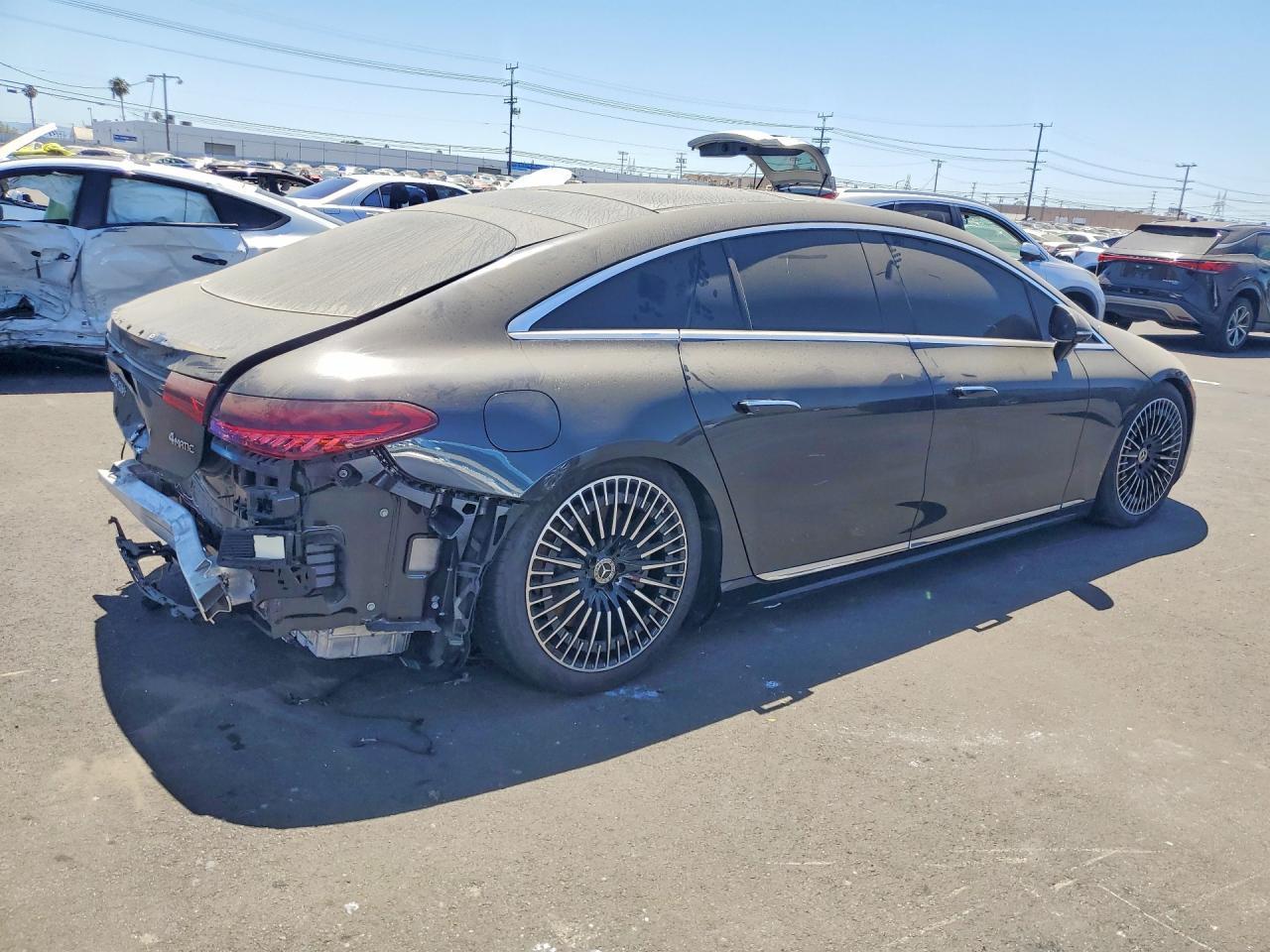 2024 Mercedes-Benz Eqs Sedan 580 4Matic - Image 3