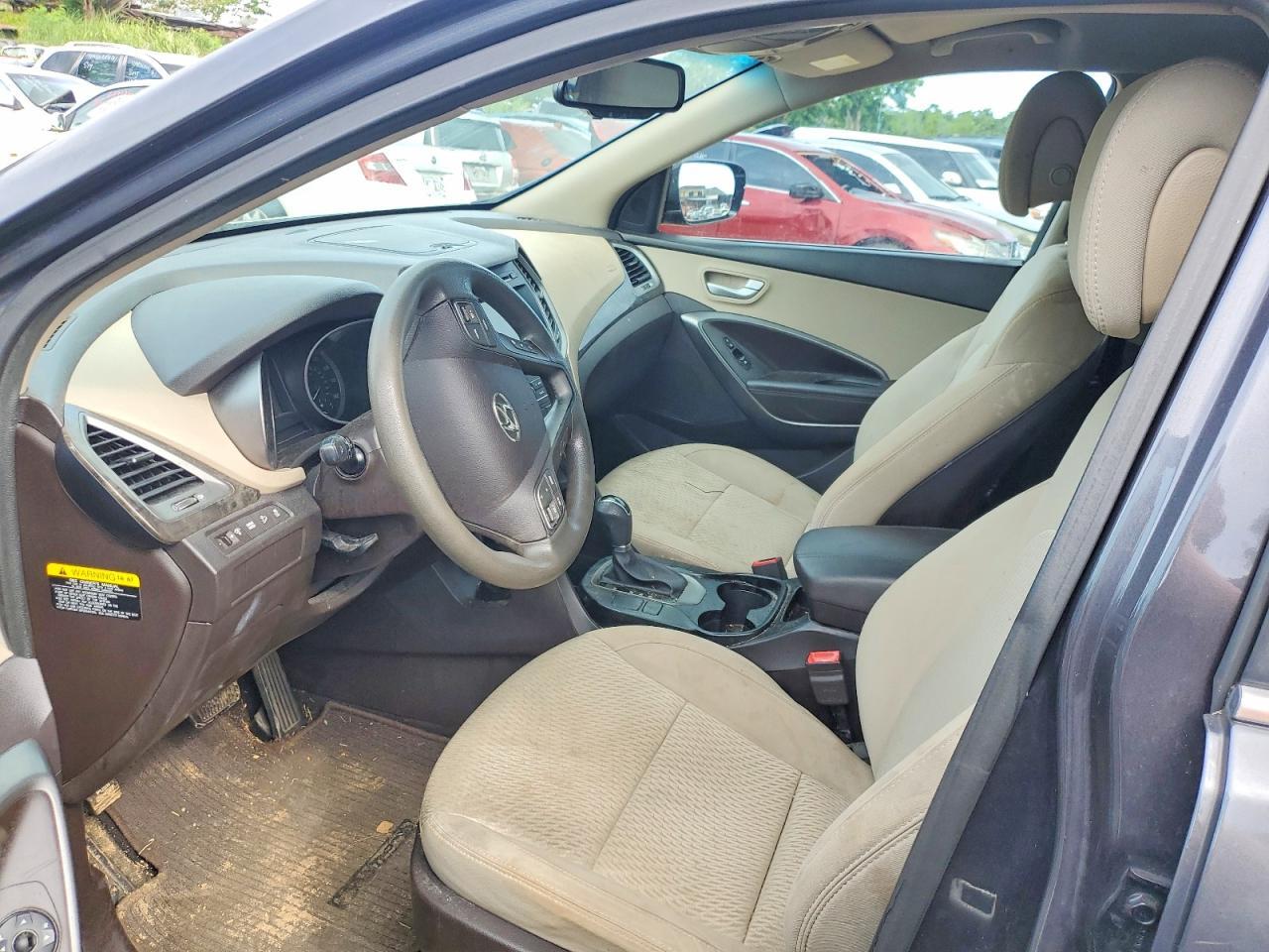 2017 Hyundai Santa Fe Sport 2.4L - Image 7